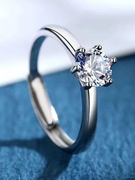 Reliance Jewels-Round Brilliant Engagement Ring
